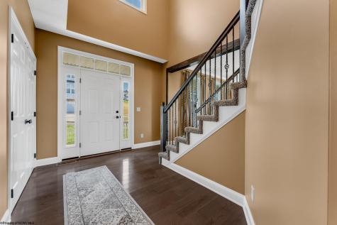 323 Salonika Drive Morgantown WV 26508-0000
