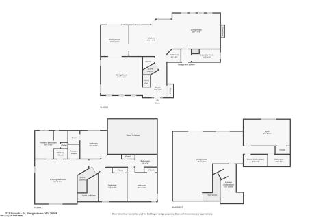 323 Salonika Drive Morgantown WV 26508-0000