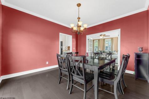 323 Salonika Drive Morgantown WV 26508-0000