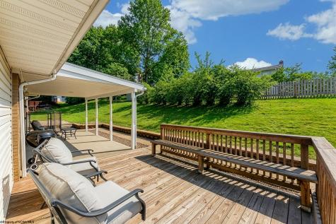 1320 Winona Avenue Morgantown WV 26505
