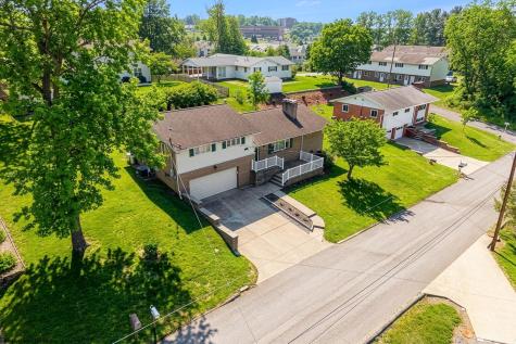 1320 Winona Avenue Morgantown WV 26505