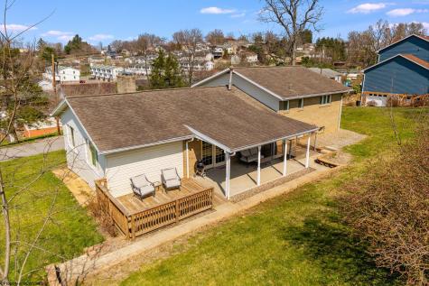 1320 Winona Avenue Morgantown WV 26505