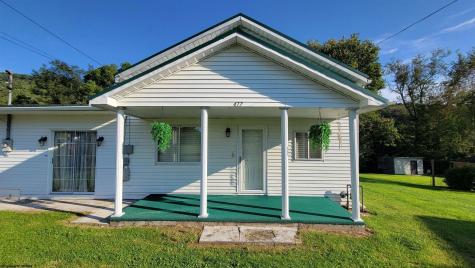 477 Downbridge Road Enterprise WV 26568