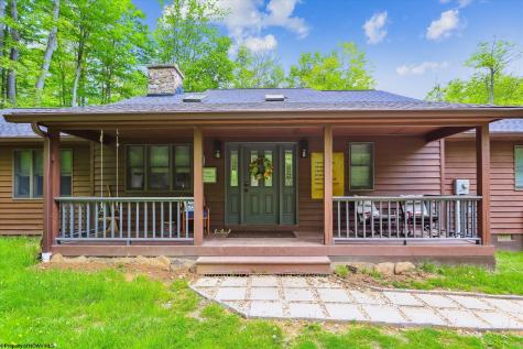 79 Sunfish Court Davis WV 26260