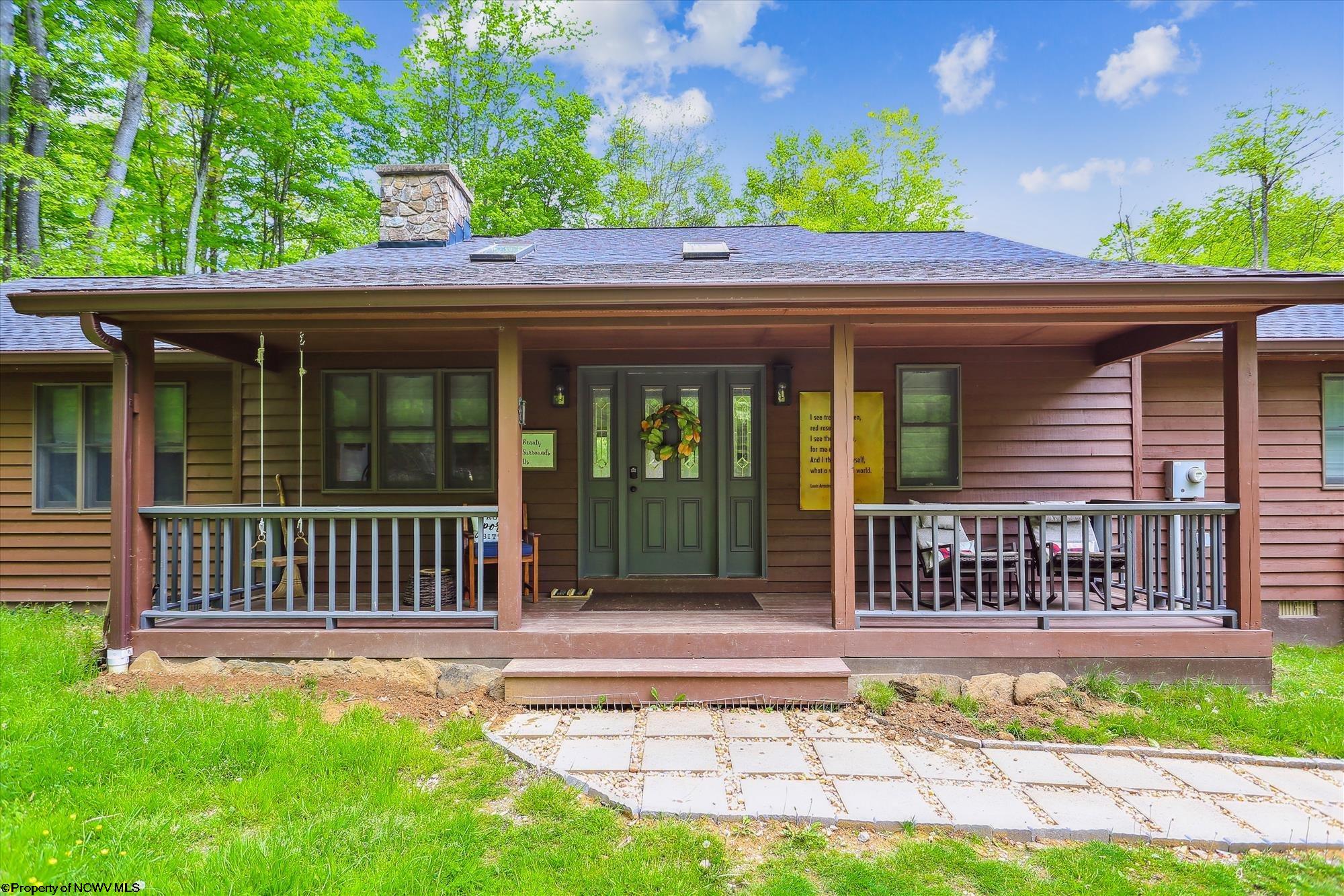 79 Sunfish Court Davis WV 26260