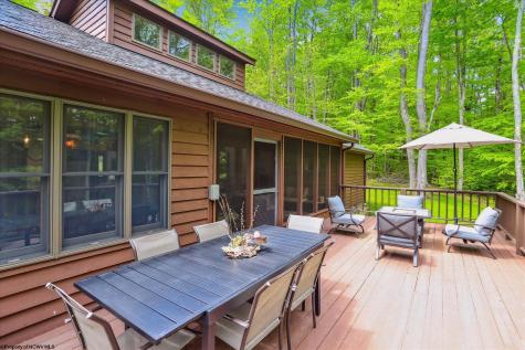 79 Sunfish Court Davis WV 26260