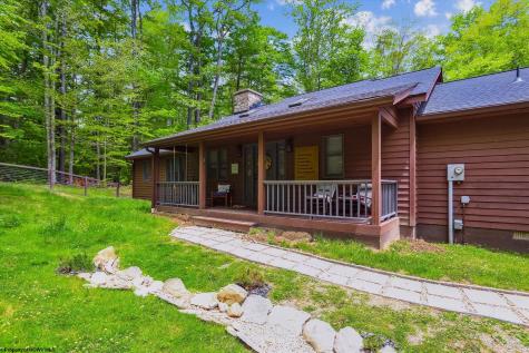 79 Sunfish Court Davis WV 26260