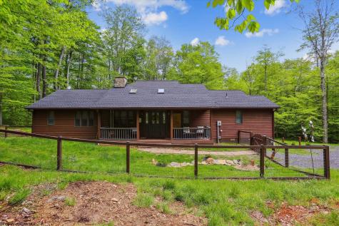 79 Sunfish Court Davis WV 26260