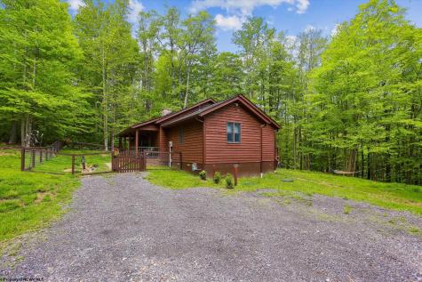 79 Sunfish Court Davis WV 26260