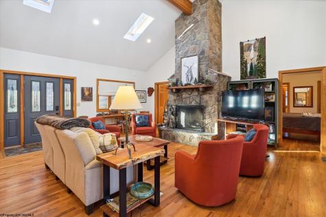 79 Sunfish Court Davis WV 26260