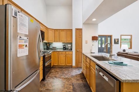 79 Sunfish Court Davis WV 26260