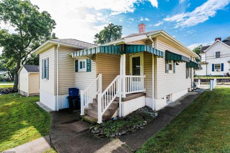 623 E Church Avenue Masontown PA 15461