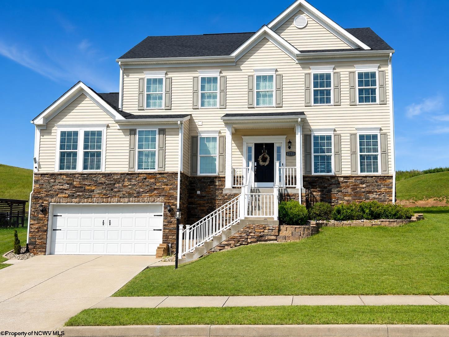 145 Kingston Drive Bridgeport WV 26330