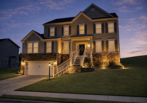 145 Kingston Drive Bridgeport WV 26330