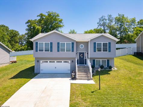 59 Friend Drive Morgantown WV 26508
