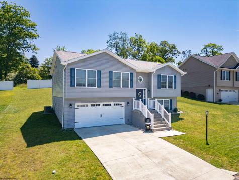 59 Friend Drive Morgantown WV 26508