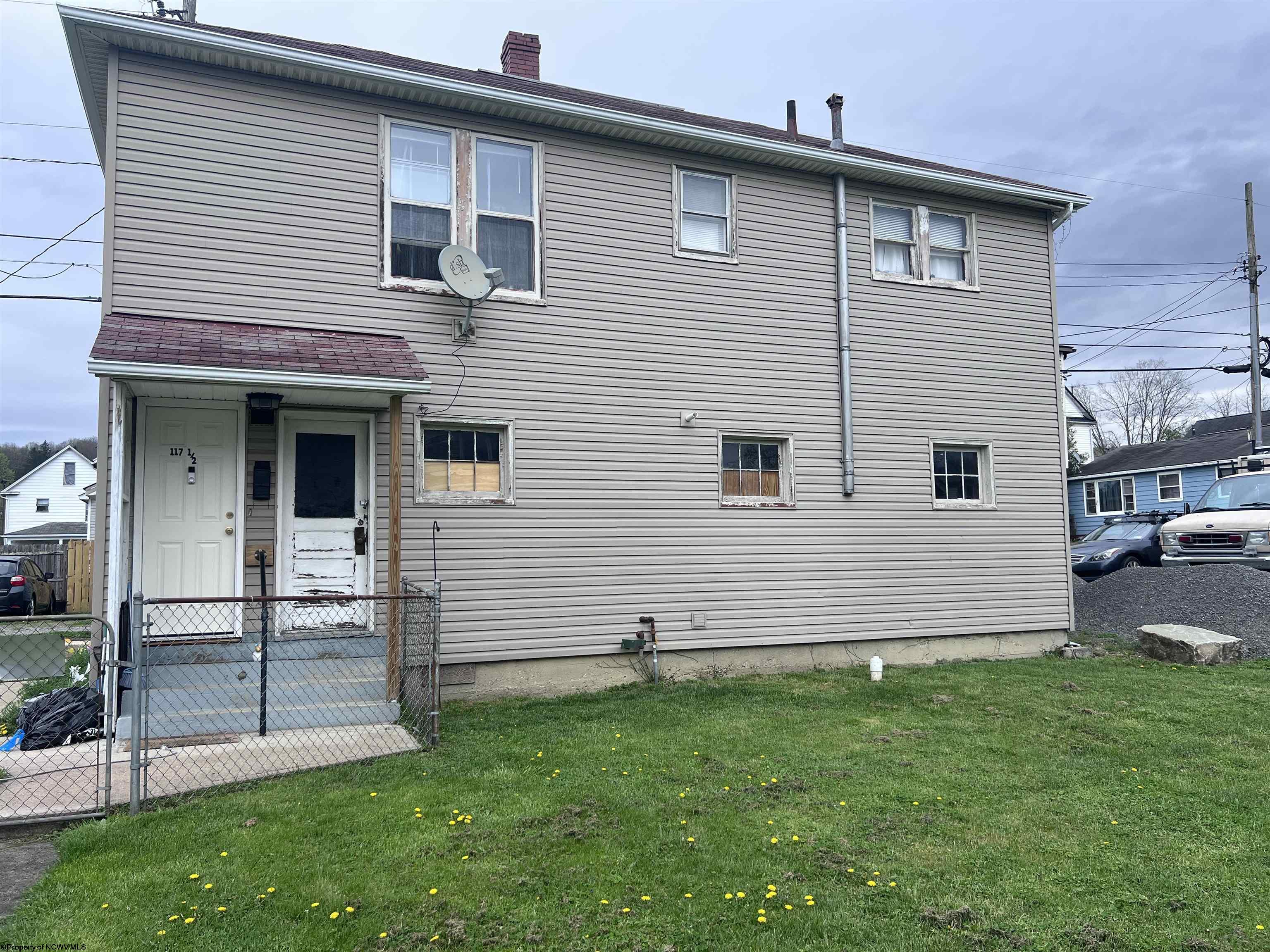 117 Davis Street Elkins WV 26241