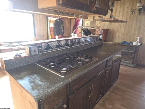 5368 Sand Fork Road Linn WV 26384