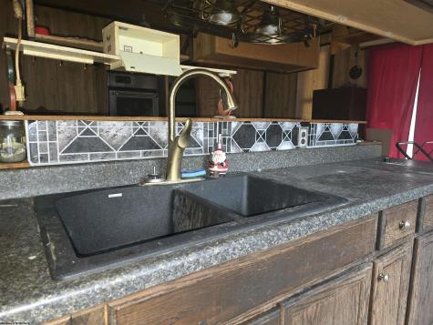 5368 Sand Fork Road Linn WV 26384