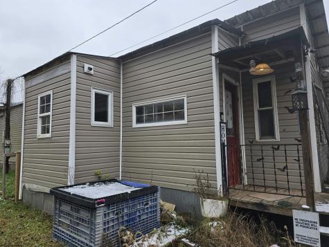 5368 Sand Fork Road Linn WV 26384