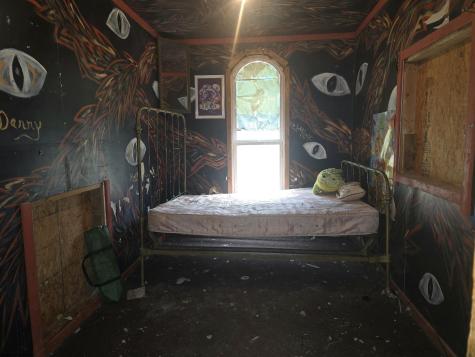 5368 Sand Fork Road Linn WV 26384