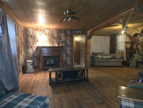 5368 Sand Fork Road Linn WV 26384