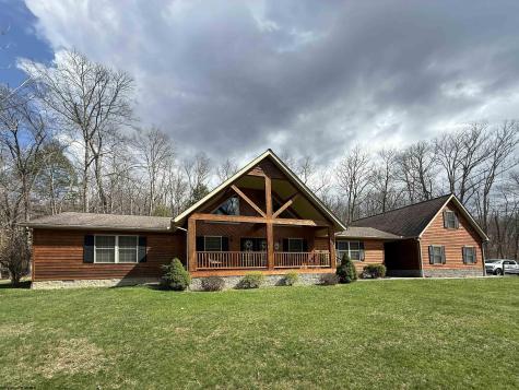 250 Timber Ridge Drive Elkins WV 26241