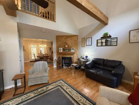 250 Timber Ridge Drive Elkins WV 26241