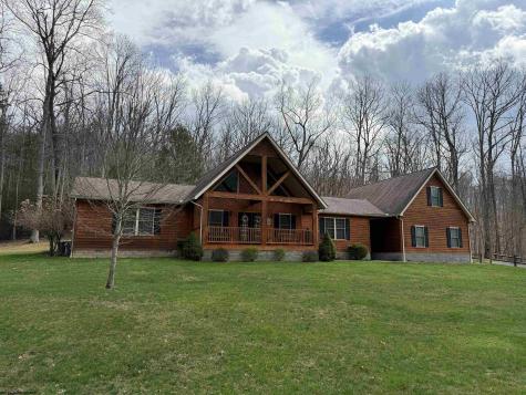250 Timber Ridge Drive Elkins WV 26241