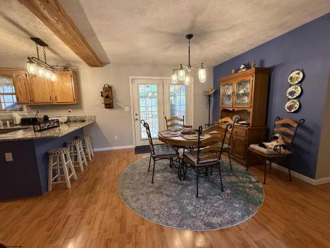 250 Timber Ridge Drive Elkins WV 26241