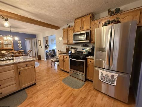 250 Timber Ridge Drive Elkins WV 26241