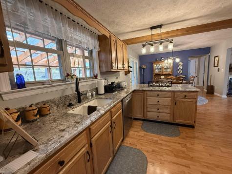 250 Timber Ridge Drive Elkins WV 26241