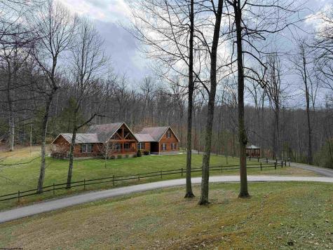 250 Timber Ridge Drive Elkins WV 26241