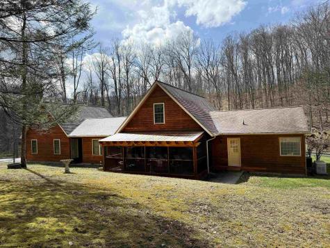 250 Timber Ridge Drive Elkins WV 26241