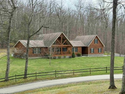 250 Timber Ridge Drive Elkins WV 26241