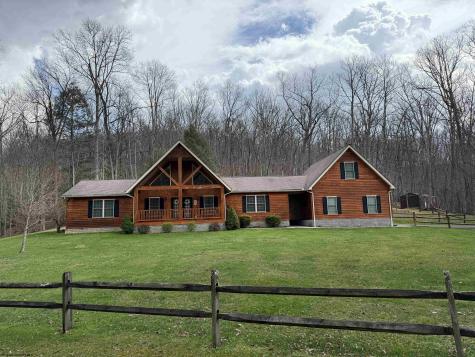 250 Timber Ridge Drive Elkins WV 26241