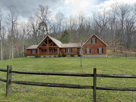 250 Timber Ridge Drive Elkins WV 26241