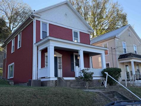 355 Wilson Street Clarksburg WV 26301