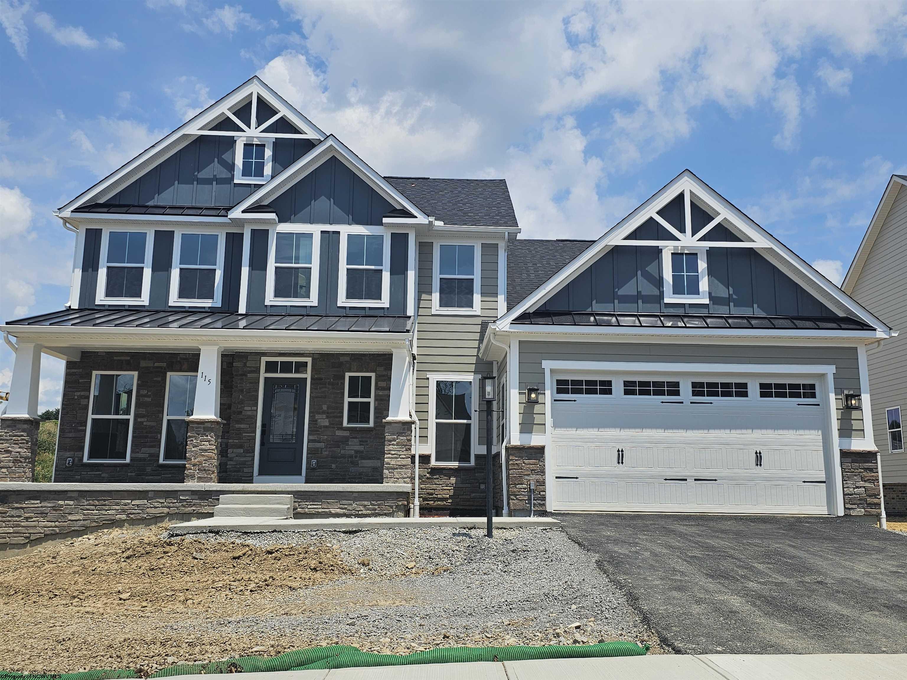 115 Betty Jane Drive Morgantown WV 26508