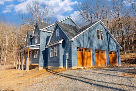 1002 Poplar Drive Grafton WV 26354
