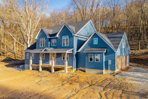 1002 Poplar Drive Grafton WV 26354