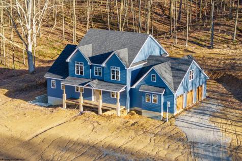 1002 Poplar Drive Grafton WV 26354