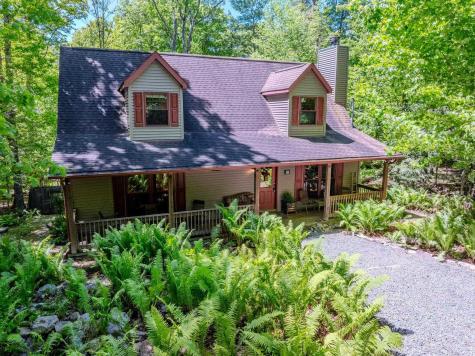 206 Columbine Circle Terra Alta WV 26764