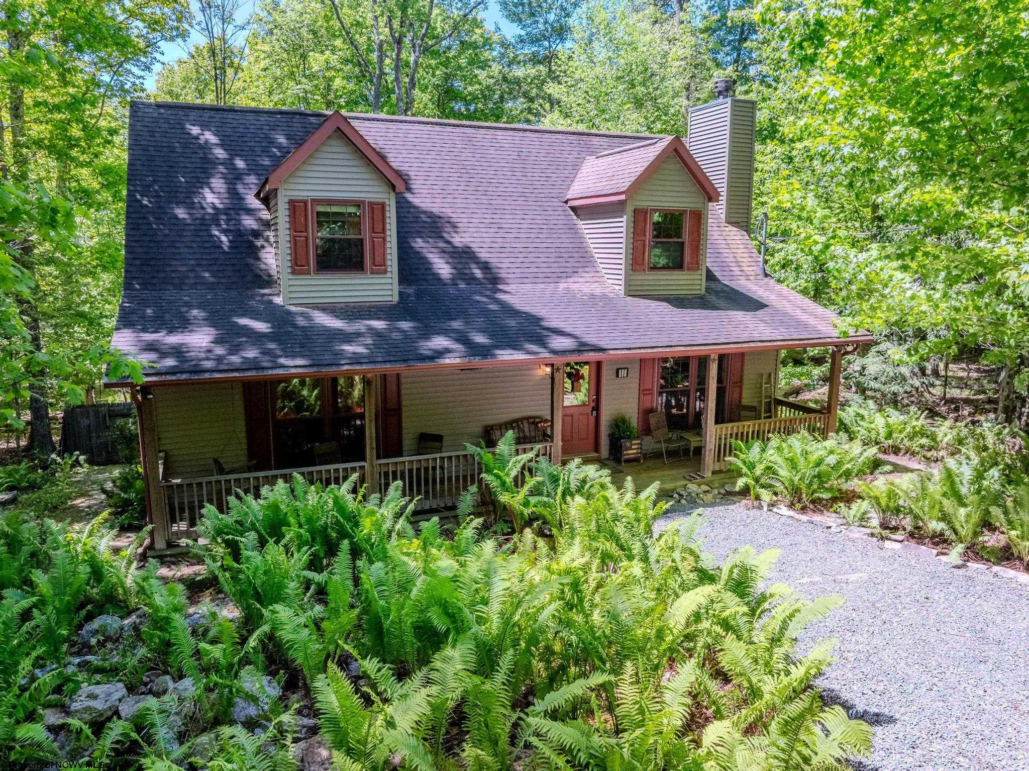 206 Columbine Circle Terra Alta WV 26764