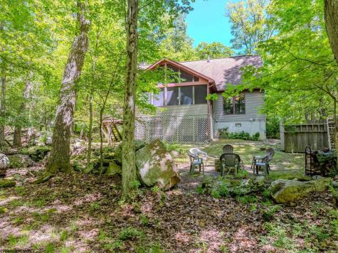 206 Columbine Circle Terra Alta WV 26764