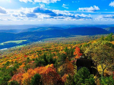 483 High Road Franklin WV 26807