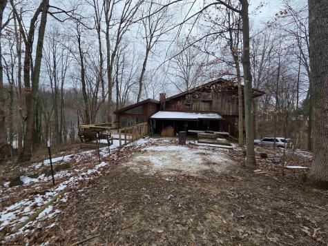 2 Fox Ridge Road Elkins WV 26241