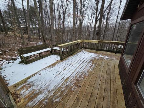 2 Fox Ridge Road Elkins WV 26241