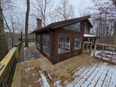 2 Fox Ridge Road Elkins WV 26241