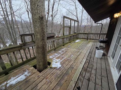 2 Fox Ridge Road Elkins WV 26241